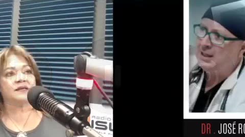 Dr. José Rodríguez advierte que los vacunados son una bomba de tiempo