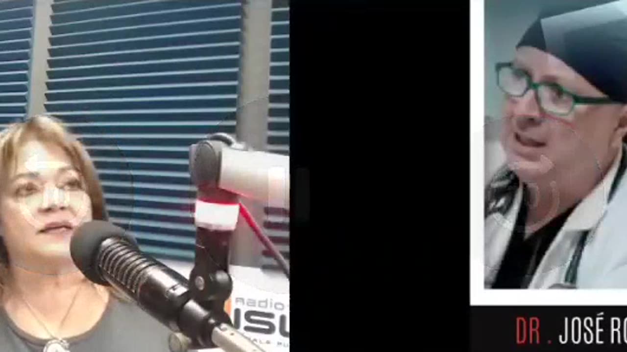 Dr. José Rodríguez advierte que los vacunados son una bomba de tiempo