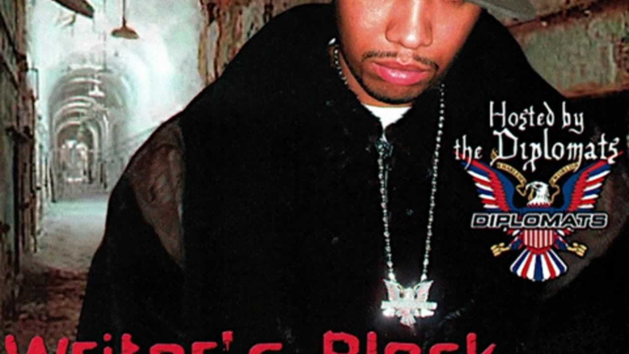 J.R. Writer - Writers Block Part 1 (Full Mixtape)
