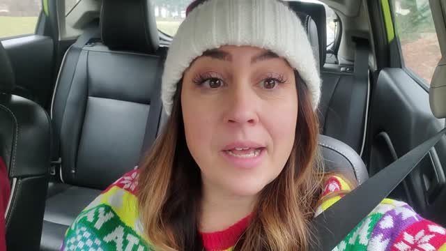 A bunch of pre Christmas shenanigans