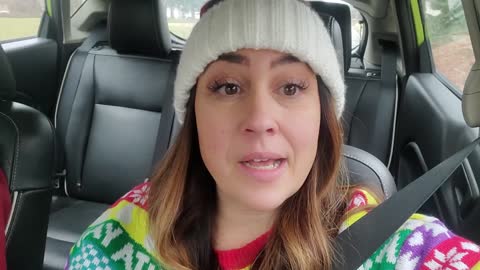 A bunch of pre Christmas shenanigans