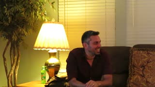 Chaim Malespin – Aliyah Return Center, Tiberias, Israel – Charlotte, North Carolina meeting (1 of 4)