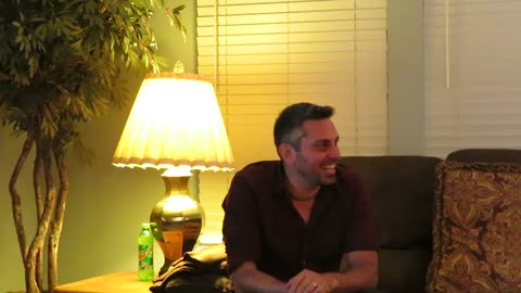 Chaim Malespin – Aliyah Return Center, Tiberias, Israel – Charlotte, North Carolina meeting (1 of 4)