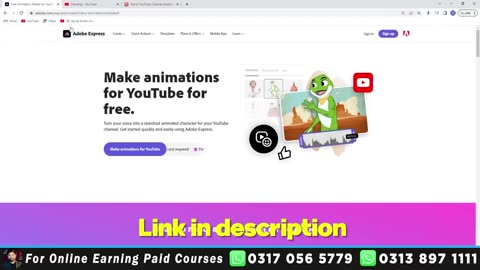 How to Start Earning Money Online By Making Cartoon YouTube Shorts#shorts #cartoons