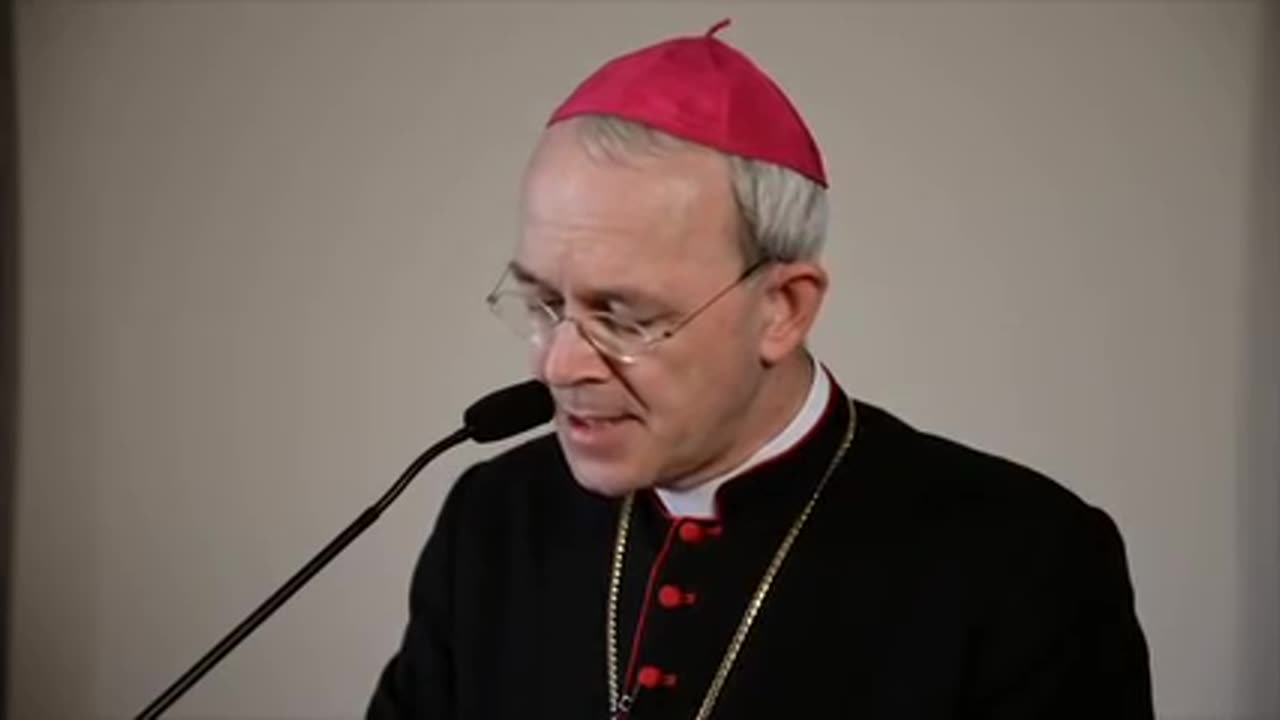 Bishop Athanasius Schneider, O.R.C. Lecture