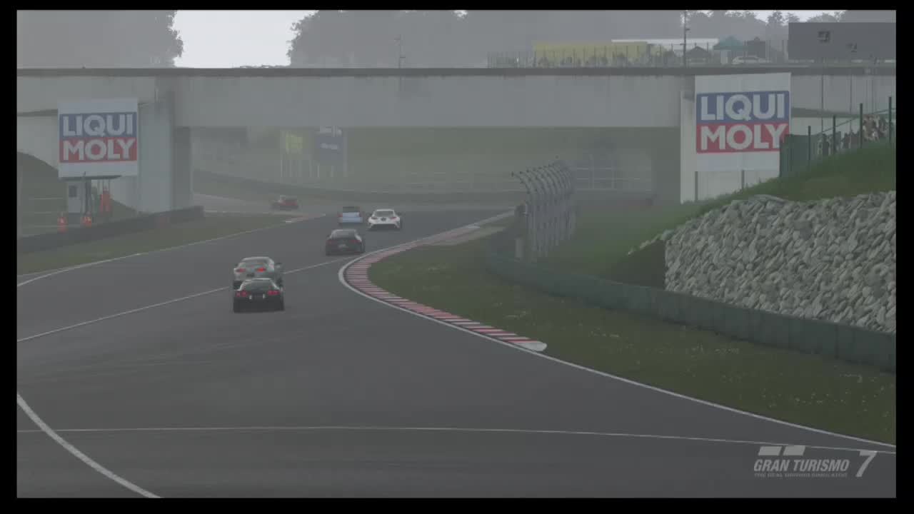Gran Turismo7 Race58