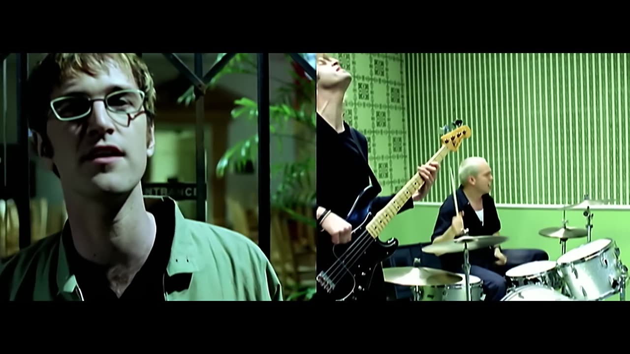 Semisonic - Closing Time (Official Music Video)