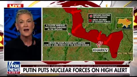 Fox News' Jennifer Griffin slams Gen. Don Bolduc " He's not a student of history