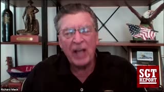 TRUMP'S DECLARATION OF WAR ON THE CARTELS & MORE - Sheriff Richard Mack