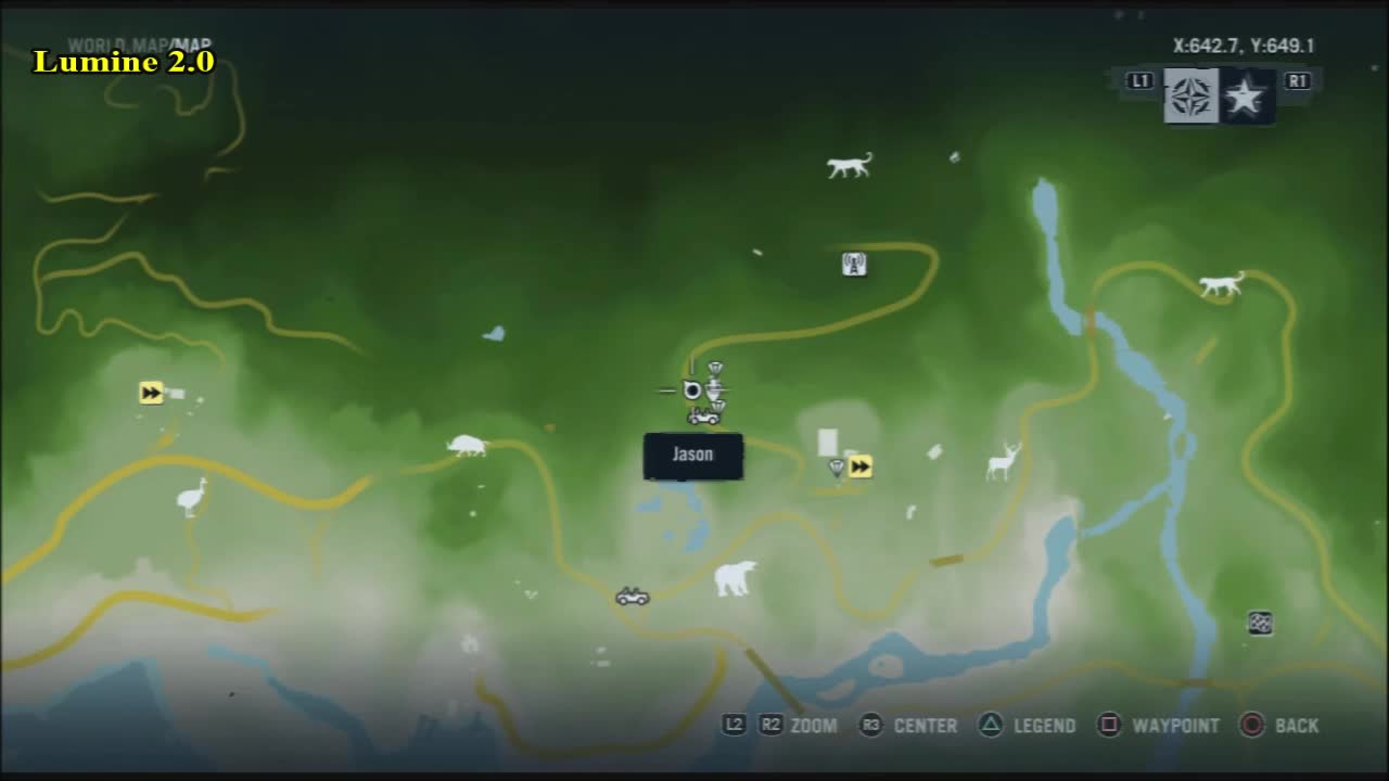 Far Cry 3 (PS3) (73) Relics 1-75