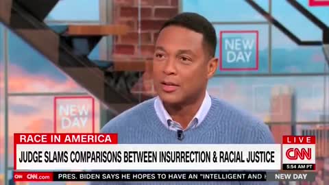 Don Lemon RIDICULOUSLY Believes Jan 6th Was Worse Than Marxist Riots Burning Down Cities