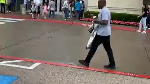 Shooting at North Park mall