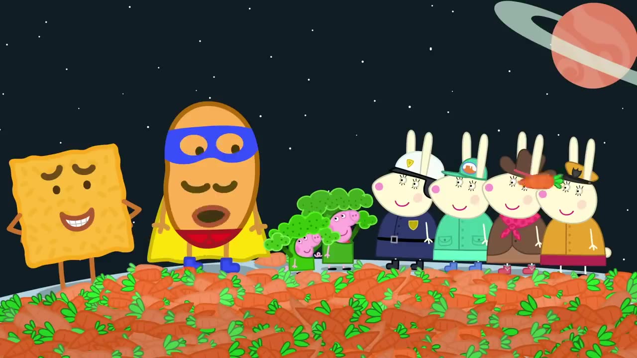 PEPPA PIG TEACHES GEORGE ABOUT POTTY TRAINING🚽 PEPPA PIG 🐽PEPPA PIG ENGLISH EPISODES !!!