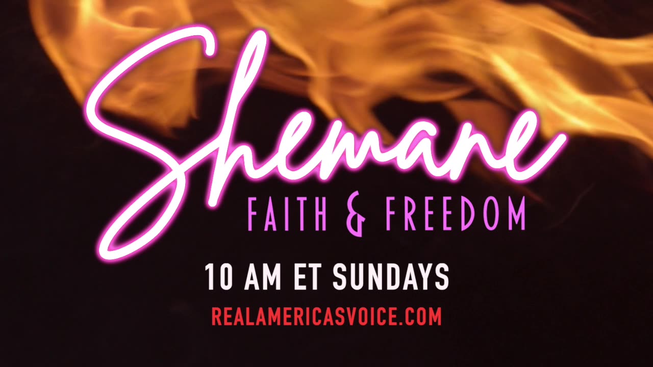 JOHN SCHNEIDER TALKS WITH SHEMANE NUGENT ON THE FAITH & FREEDOM SHOW