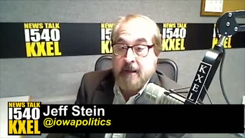 Iowa Politics with Jeff Stein – Mon. Feb. 14, 2022