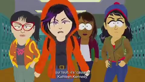 South Park takes on Disney’s woke obsession with “diversity, inclusivity, and equity”