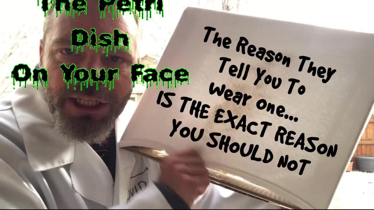The Petri Dish On Your Face: The Reason They Tell You To Wear One Is The Exact Reason You Shouldn’t