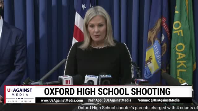 Oxford High School Under Investigation For Criminal Negligence