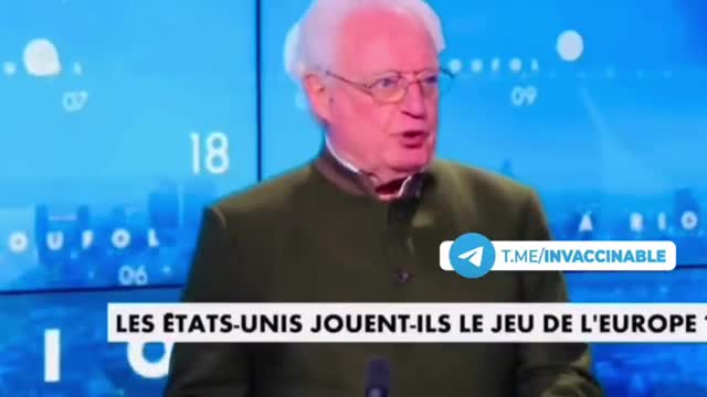 L'économiste Charles Gave sur l'Ukraine