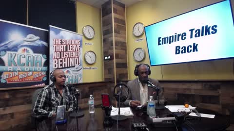 KCAA: The Empire Talks Back