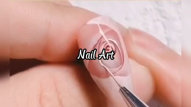 Nail art