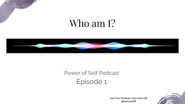 Who am I | Deeper exploration into False Identities