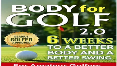 Body For Golf