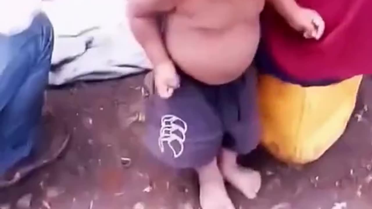 CHILD FUNNY MOMENTS