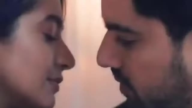 Anushka Sen first kiss ||