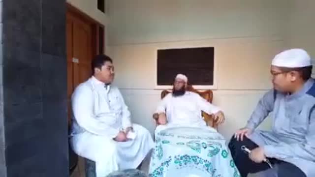 Bacaan Surah al-Fatihah Anak Ustadz Dr. Firanda Andirja, MA