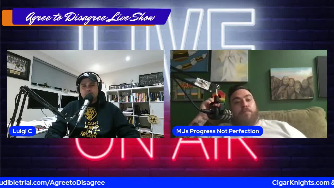 What is it like to live with addiction ? Ep. 46 - JD Dilks (MJ's Progress Not Perfection Podcast)