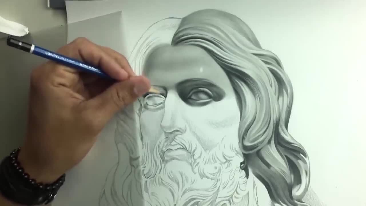 Share realistic sketches