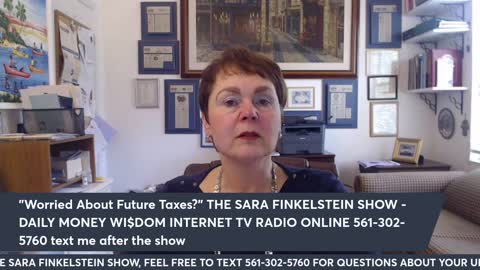 Worried About Future Taxes (561 - 302 - 5760) Text Me After The Show