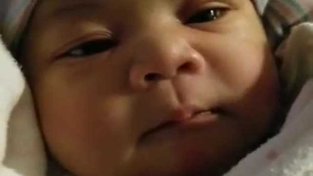 Bella when shes a baby and now