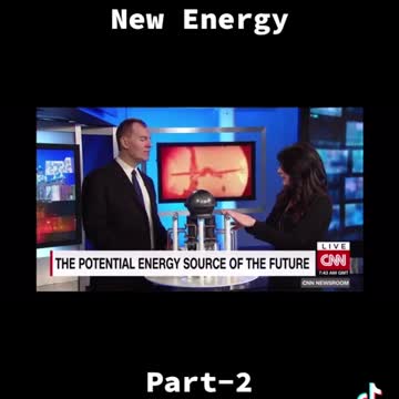 No need for gasoline or nuclear power.