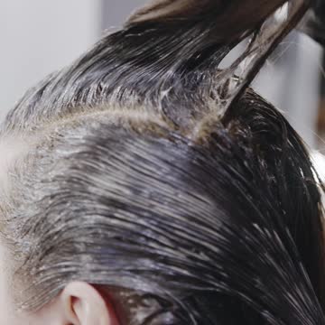 Hair care secrets from home, see the description box