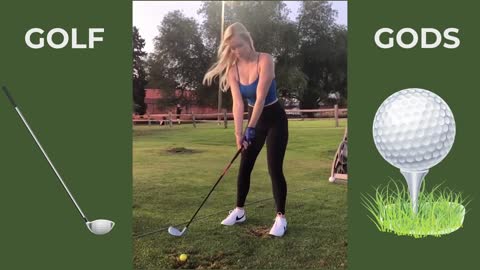 Funny compilation golf