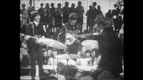 Around The Beatles (upscaled, 60fps)