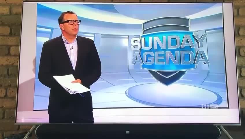 Australia:MSM Footy Show host ADMITS on air the adverse effects from Covid-19 booster shots