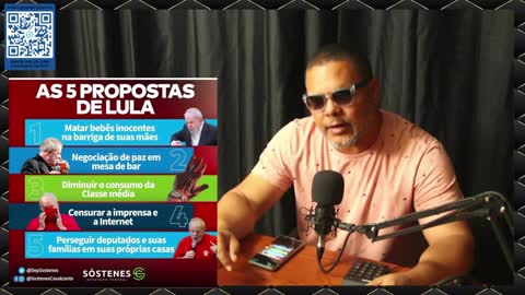 As propostas de LULA e o curso para você ser menos MACHO
