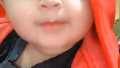 ❤️Cute Baby Saying papa Baby calling papa😍❤️