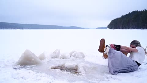 How Nordic people do the laundry