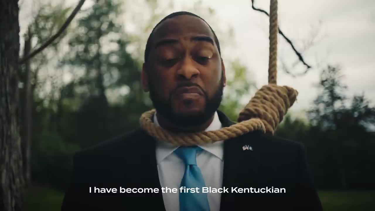 Charles Booker Pulls Out the Lynch Card in New Campaign Add