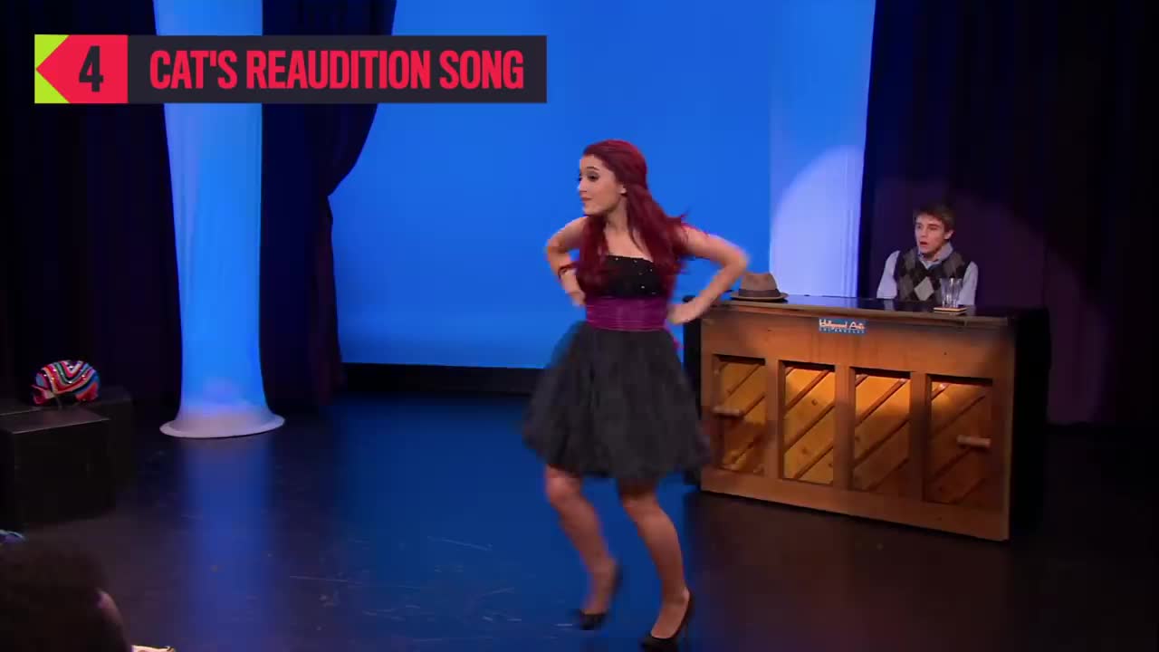 Ariana Grande’s BEST Musical Performances as Cat Valentine! 🎤 |