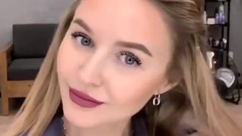 Hair style tutorial