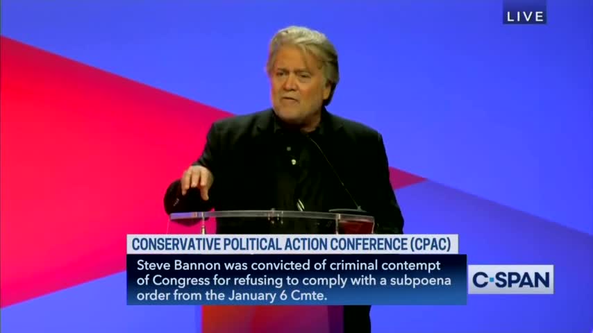 Steve Bannon Explains An Opportunity That Will Never Ever Come Again!!