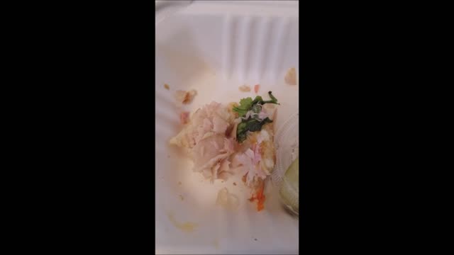 Whats this on my sandwich