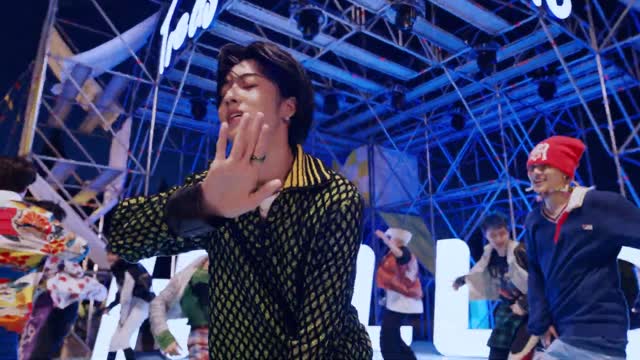 TREASURE - ‘HELLO’ M/V