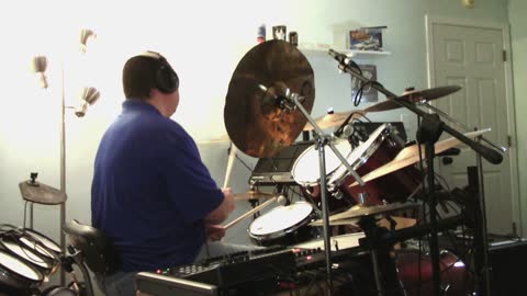 HURTS SO GOOD (TONY'Z ON THE DRUMS)