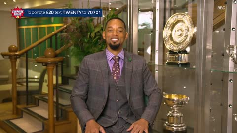 That is not Will Smith